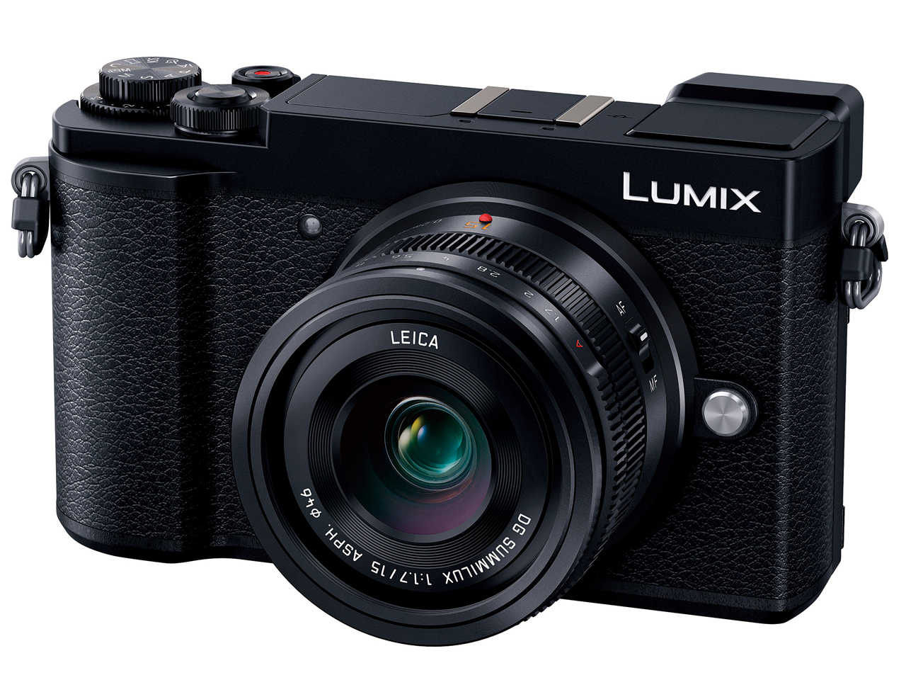 LUMIX DC-GX7MK3L-K 単焦点ライカDGレンズキット ブラック